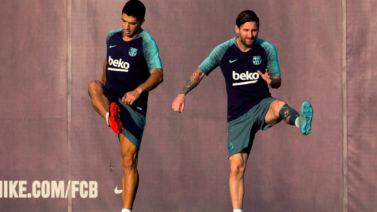 Barça y Valencia, listos para un partido que nunca defrauda