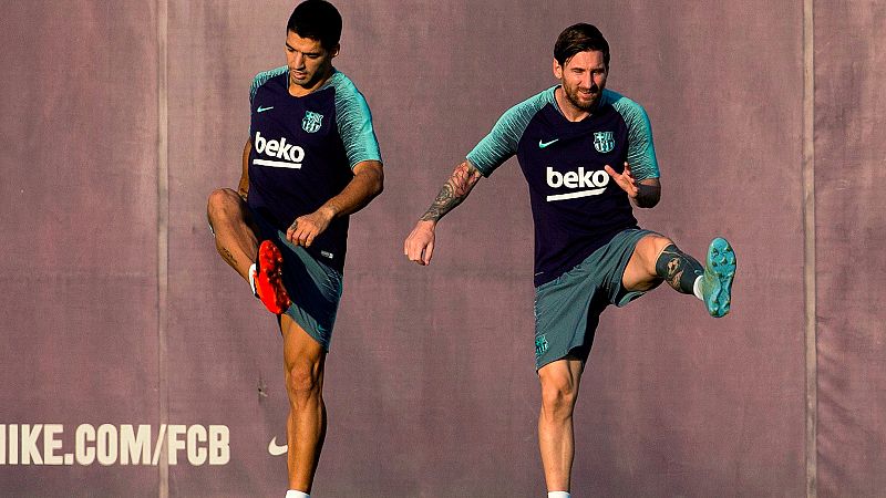 Barça y Valencia, listos para un partido que nunca defrauda