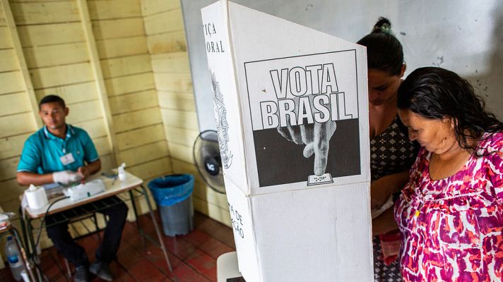 Telediario 1 - Telediario 2 en 4' - 07/10/18