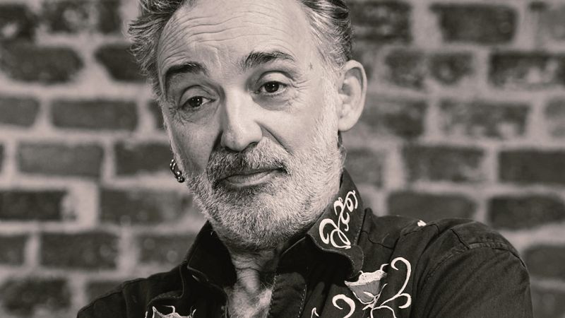 Imprescindibles - La línea de la sombra. Alberto García Alix - ver ahora