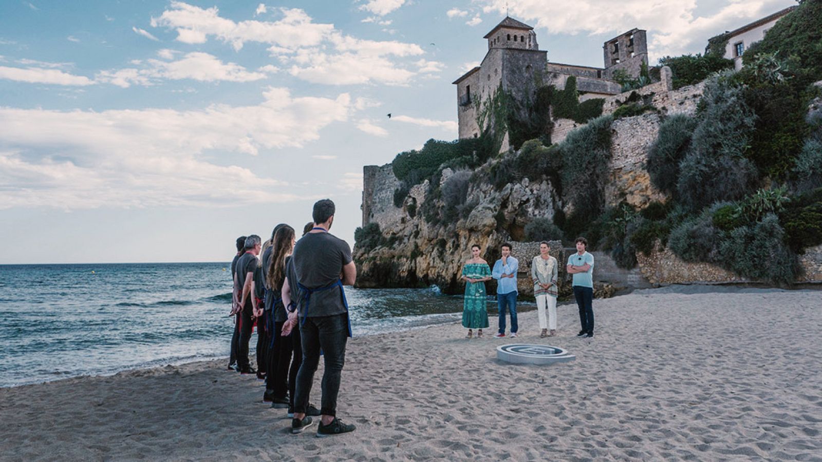 MasterChef Celebrity 3 - Programa 5 - ver ahora