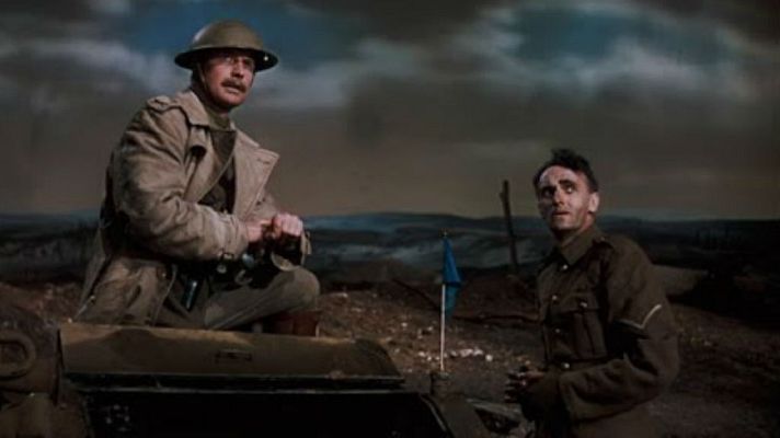 ¡Qué grande es el cine! - Coronel Blimp