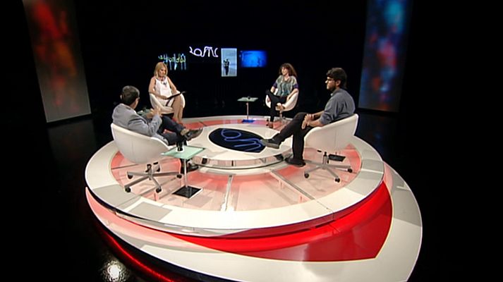 Versión española - La mujer del anarquista (coloquio)