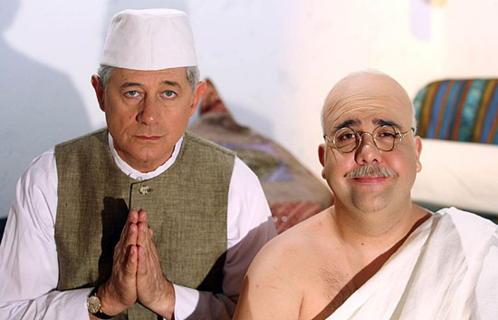 ¿Y ahora qué? - Josema Yuste y Florentino Fernández - ¿Y ahora qué? | Ver