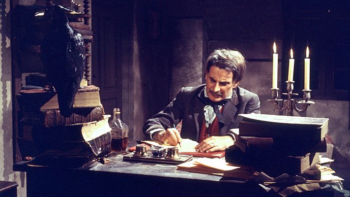 Historias para no dormir (1966-1982) - El cuervo