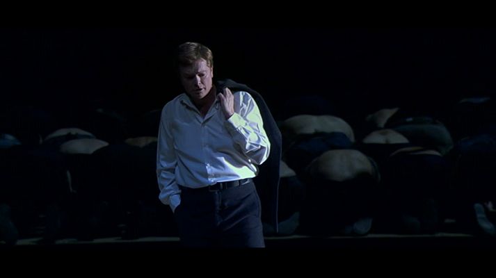 El palco - Billy Budd