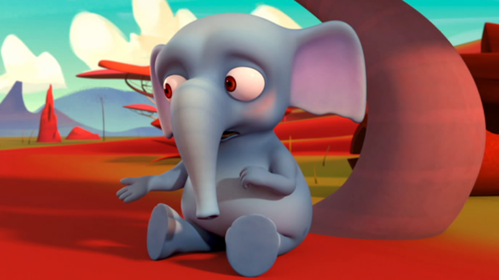 El resfriado de Kovu - Tin & Tan | Ver