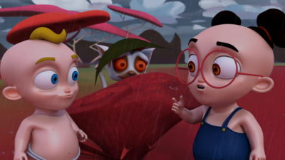 Un día de lluvia - Tin & Tan | Ver