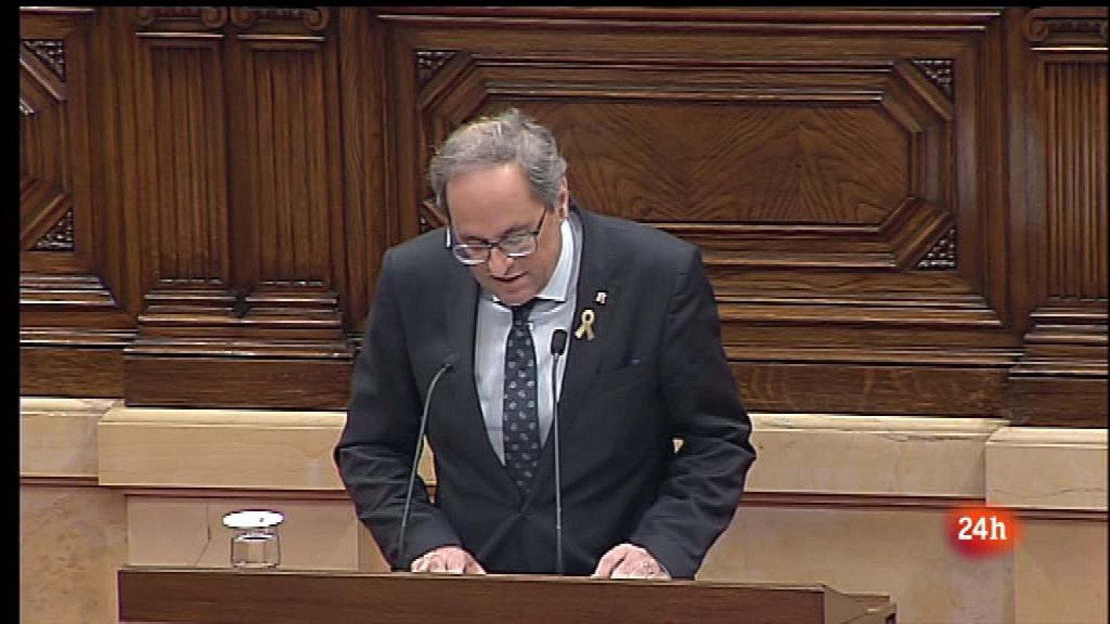 Parlamento-Otros Parlamentos-Pleno Parlament-6-10-18