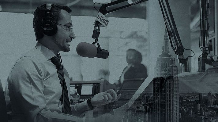 LAB RTVE - Soñadores, Nueva York : Capítulo 4: Juanma Benítez