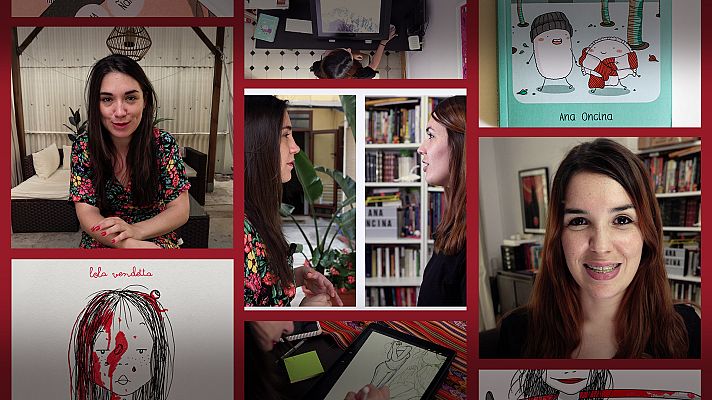 Millennial Files - Millennial Files 3: Lola Vendetta y Ana Oncina