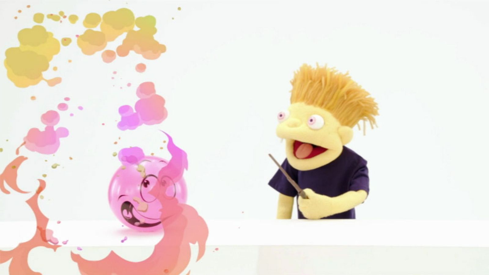 Lucho y la varita mágica - Club Clan | Ver