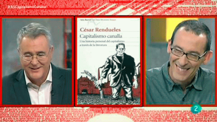 La aventura del Saber - Con César Rendueles, autor de 'Capitalismo canalla'