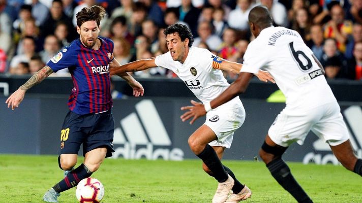 L'informatiu - Comunitat Valenciana - La Comunidad Valenciana en 2' - 08/10/18