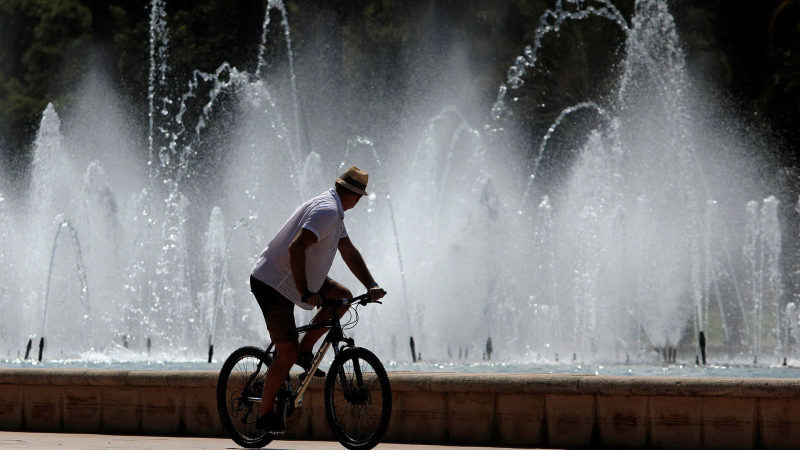 El Tiempo en la Comunidad de Madrid - 08/10/18