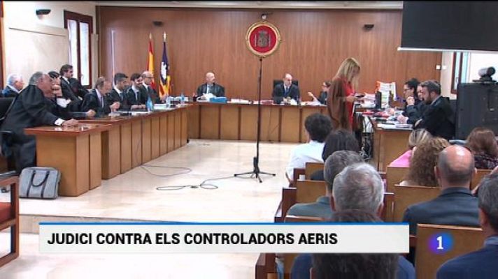 Informatiu Balear - Informatiu Balear en 2' - 08/10/18