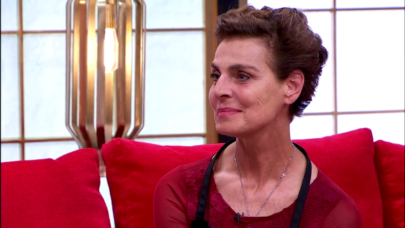 MasterChef Celebrity - Antonia Dell'Atte lamenta la actitud de sus compañeros