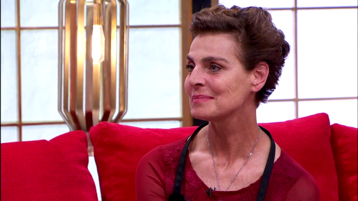 MasterChef Celebrity - Antonia Dell'Atte lamenta la actitud de sus compañeros