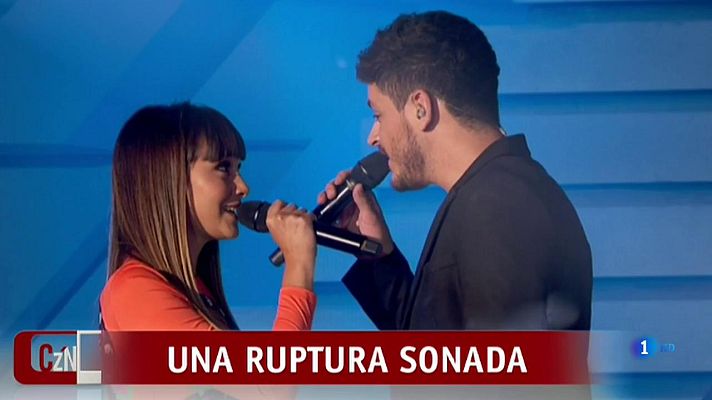 D Corazón - Corazón - Cepeda y Aitana confirman su ruptura