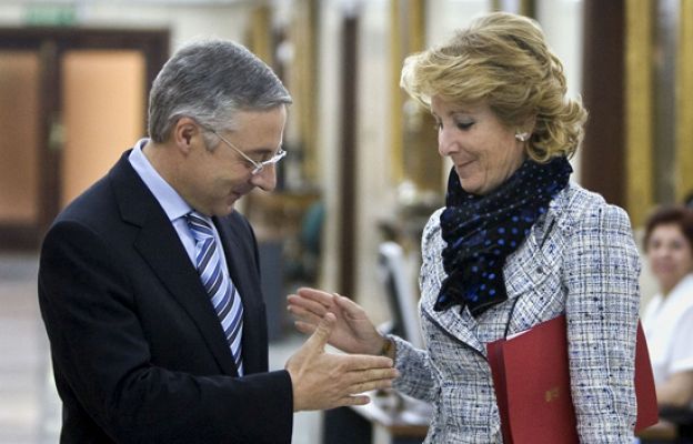  - Blanco y Aguirre desbloquean obras