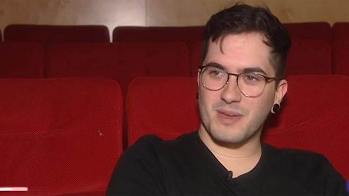 Telediario 1 - Wismichu: de Youtube al Festival de Sitges