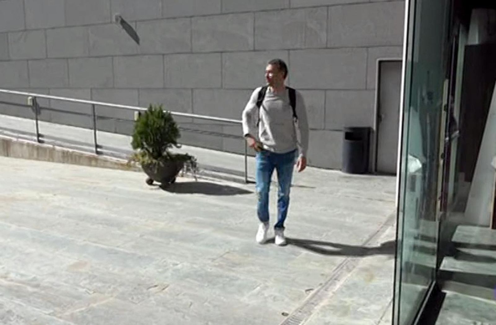 La selección ya está concentrada en Las Rozas | Ver