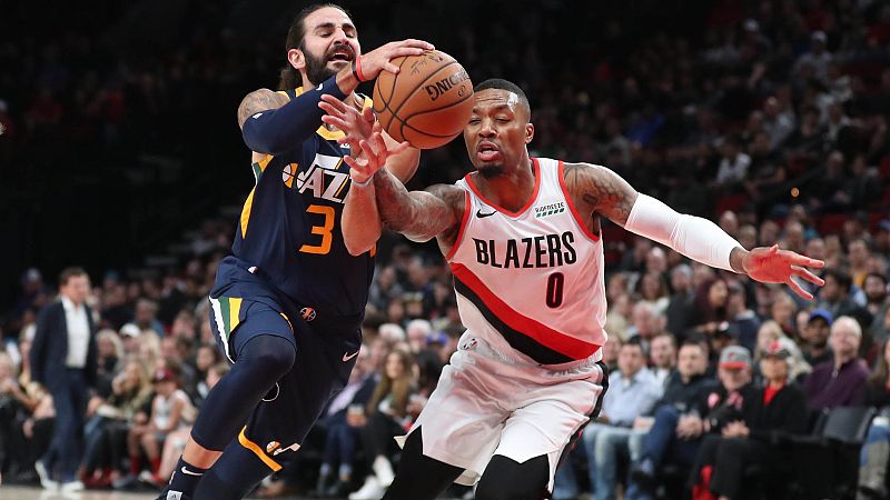 El espectáculo de la NBA, desde la pretemporada