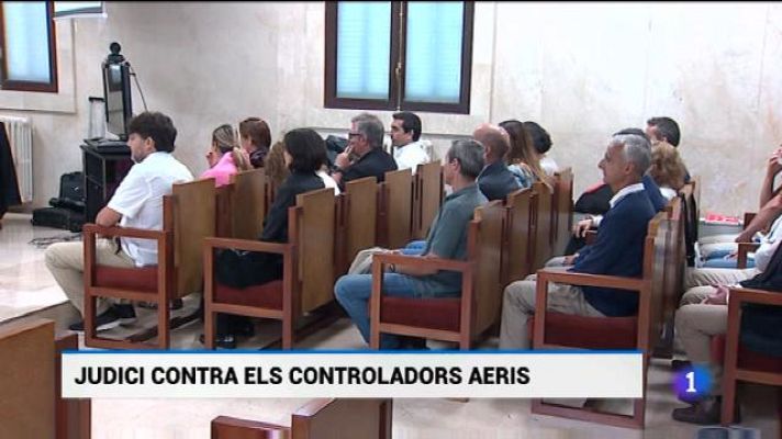 Informatiu Balear - Informatiu Balear 2 - 08/10/18