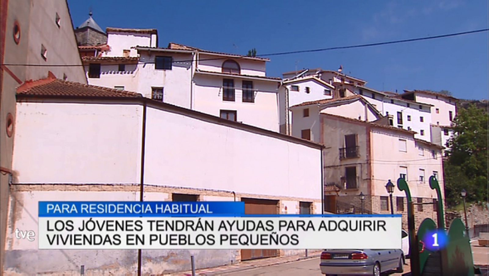 Informativo Telerioja 2 - 08/10/18