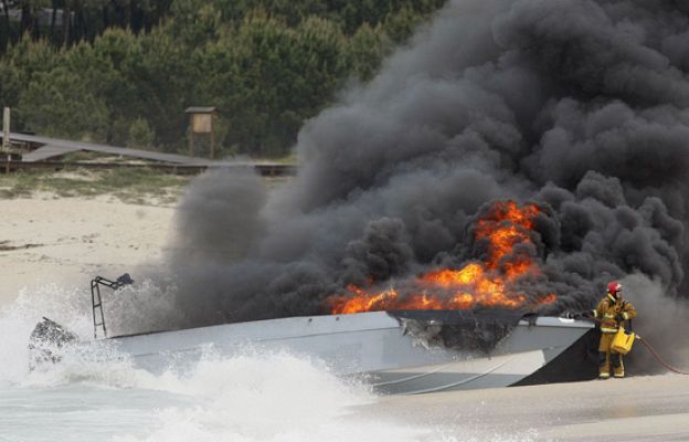 Telexornal - Galicia - Telexornal - 15/04/09