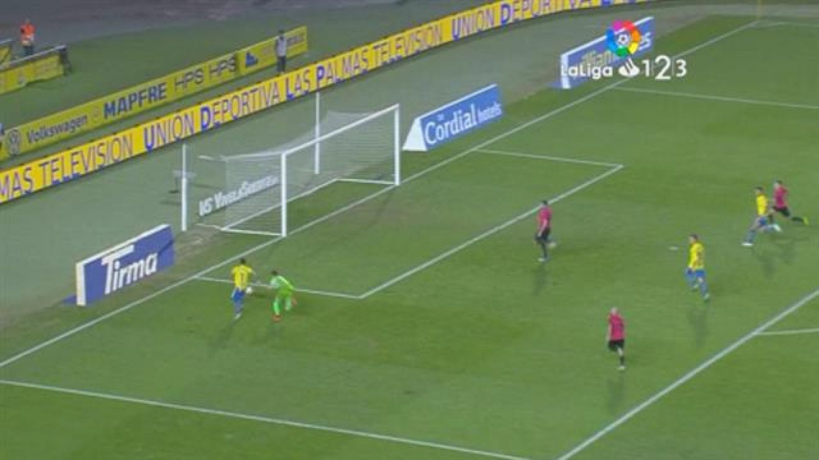 Deportes Canarias - 08/10/2018