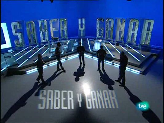 Saber y ganar - Saber y ganar - 15/04/09