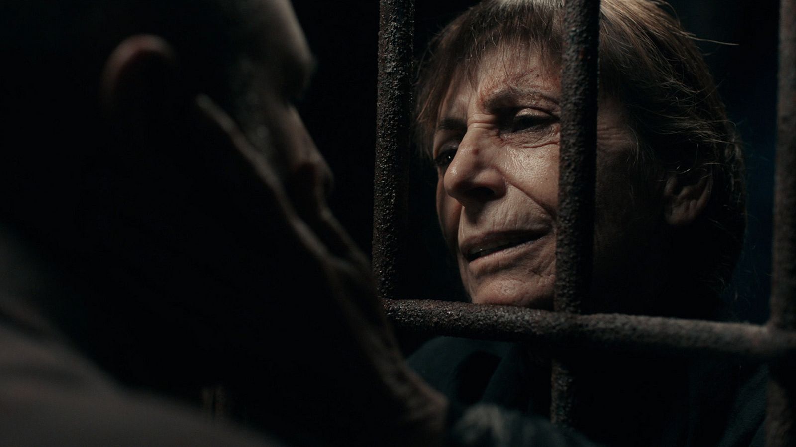 El Continental - La Mami visita a Baena en la cárcel