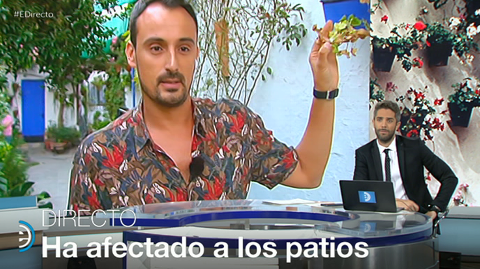 España Directo - 08/10/18 - ver ahora