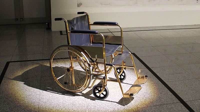 Metrópolis - Bienal ONCE 2018