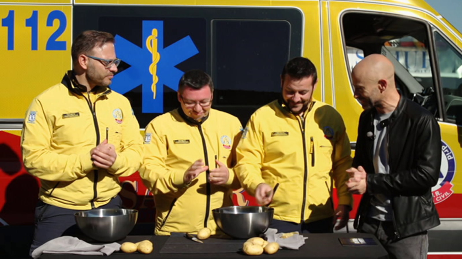 Desafía tu mente - 08/10/18 - ver ahora