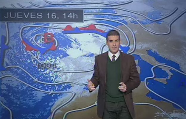 El tiempo - El Tiempo - 15/04/09