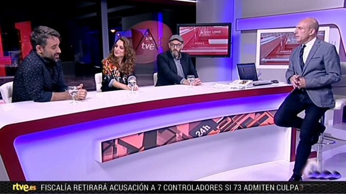 La hora cultural - La hora cultural - 08/10/18