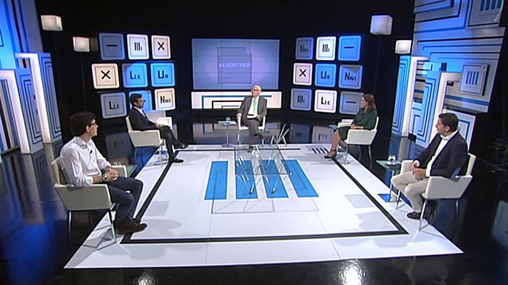 Millennium - Los algoritmos