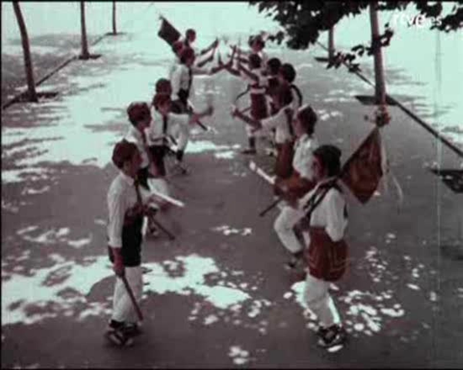 Arxiu TVE Catalunya -  Com ballem els catalans?