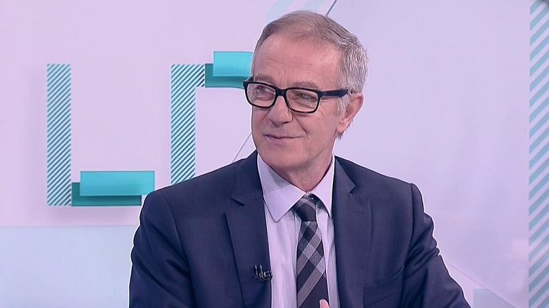 Los desayunos de TVE - José Guirao, ministro de Cultura y Deporte - ver ahora