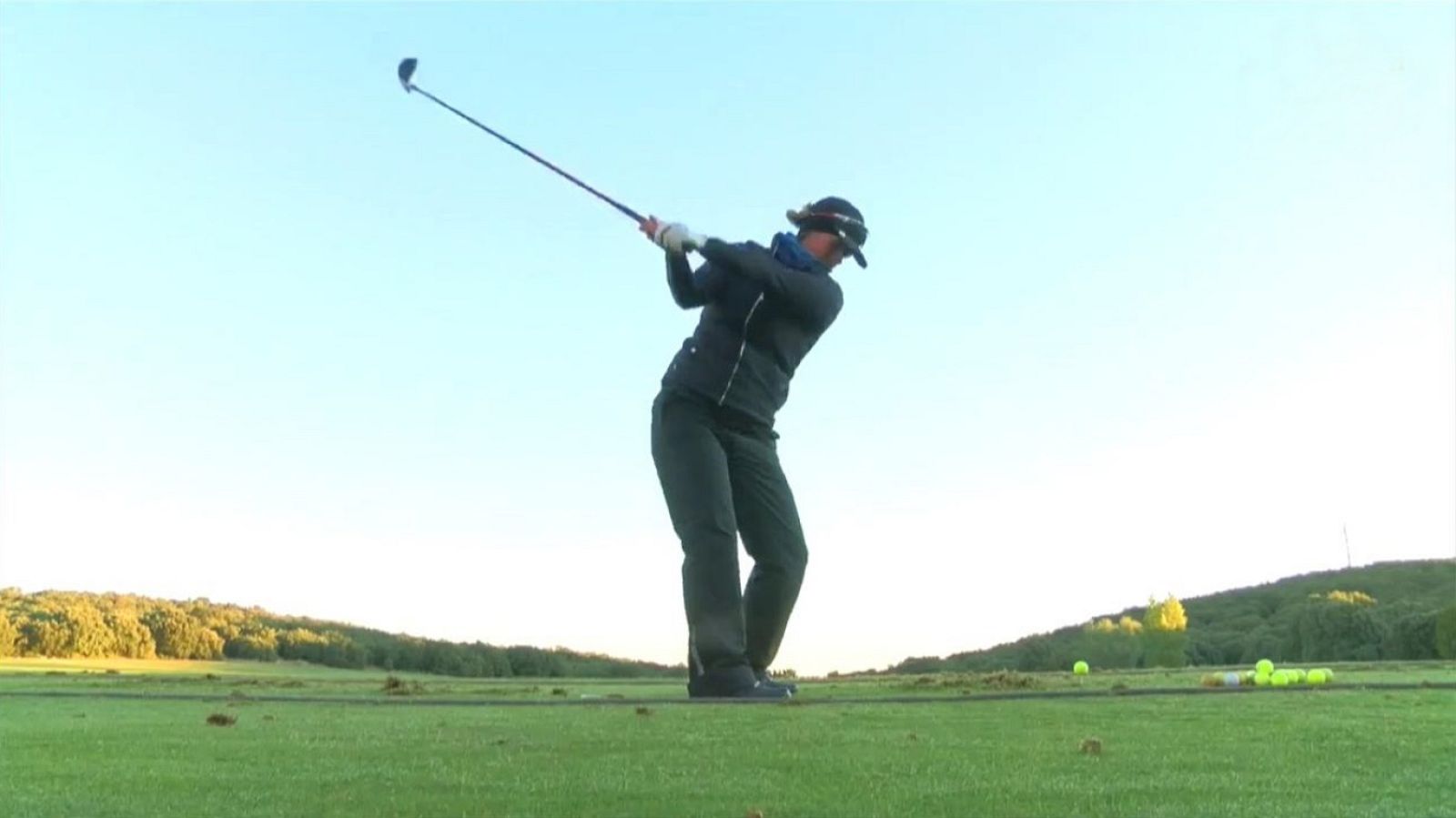 Golf - Circuito Santander Golf Tour 2018. Prueba 'CGL Lerma' - Burgos - ver ahora