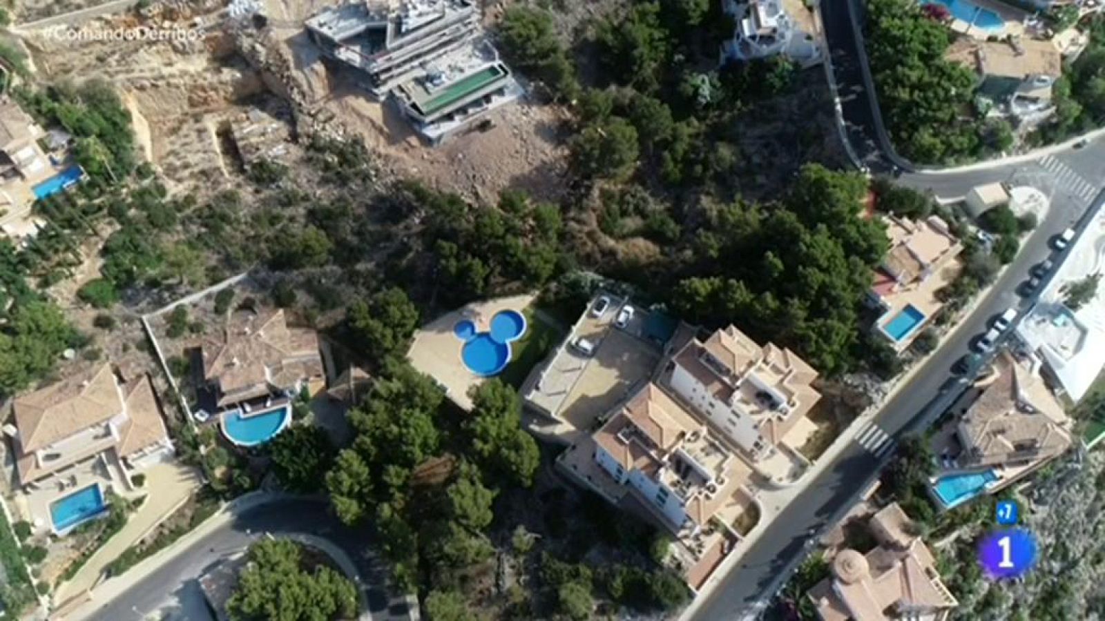 Comando Actualidad - Pendientes de derribo - Andraxt, el urbanismo salvaje