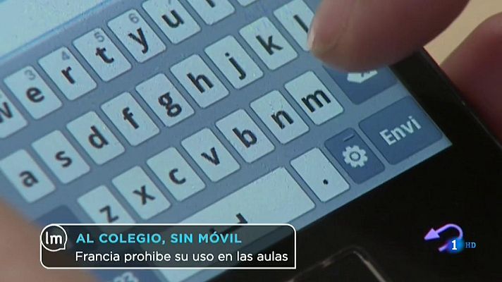 La mañana - ¿Necesitan los niños el móvil en clase?