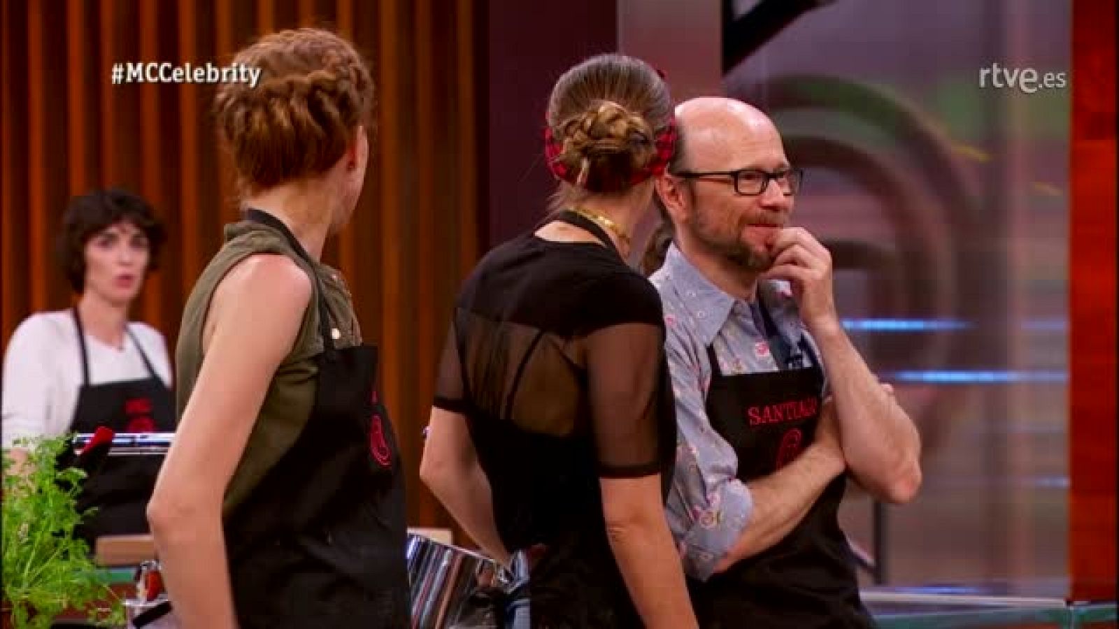 Paz Vega sufre un ataque de ansiedad