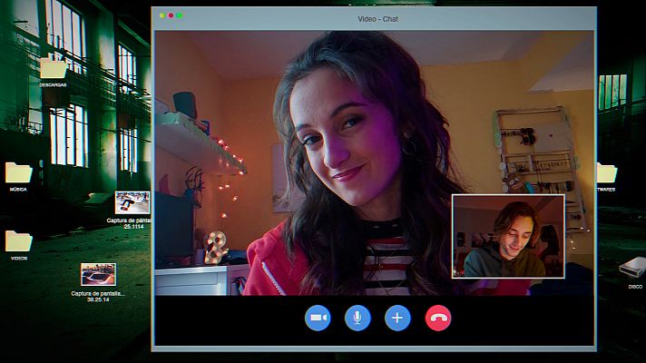 Bajo la red - Bajo la red 1x05