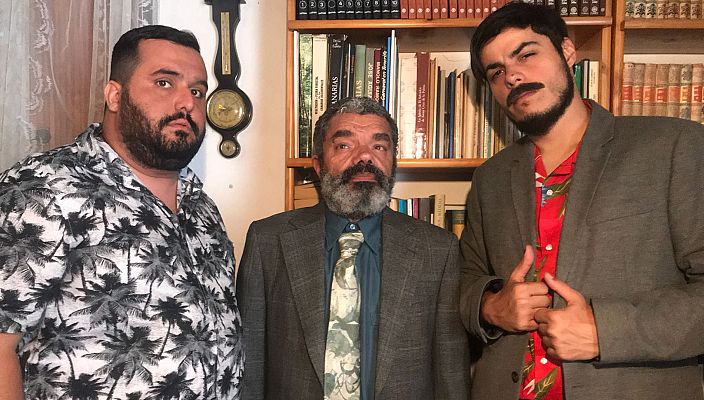 Mambo - Cabecera de Criminalística, el spin-off de Mambo
