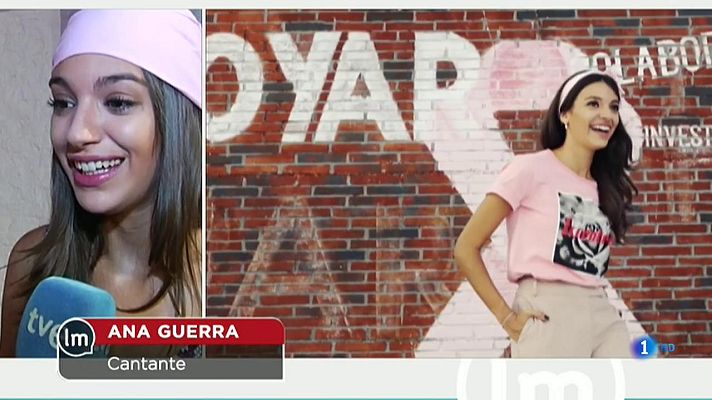 La mañana - Ana Guerra y Marta Sánchez, unidas contra el cáncer de mama