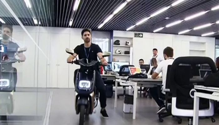 Fábrica de ideas - Incuba: Lanzadera