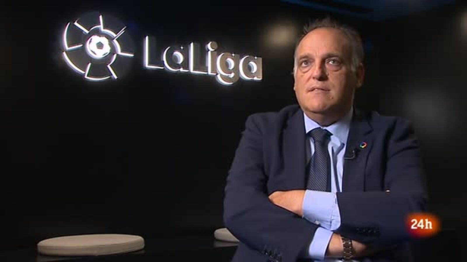 Tebas: "El 26 de enero vamos a jugar en Miami"